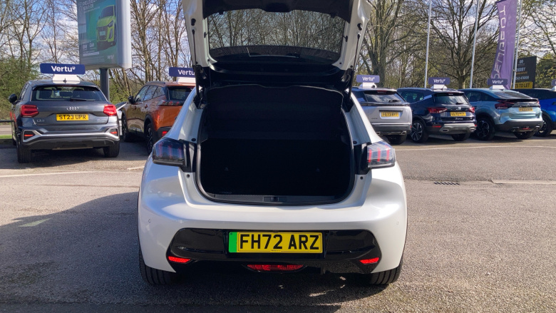 Peugeot 208 100kW GT Premium 50kWh 5dr Auto Electric Hatchback